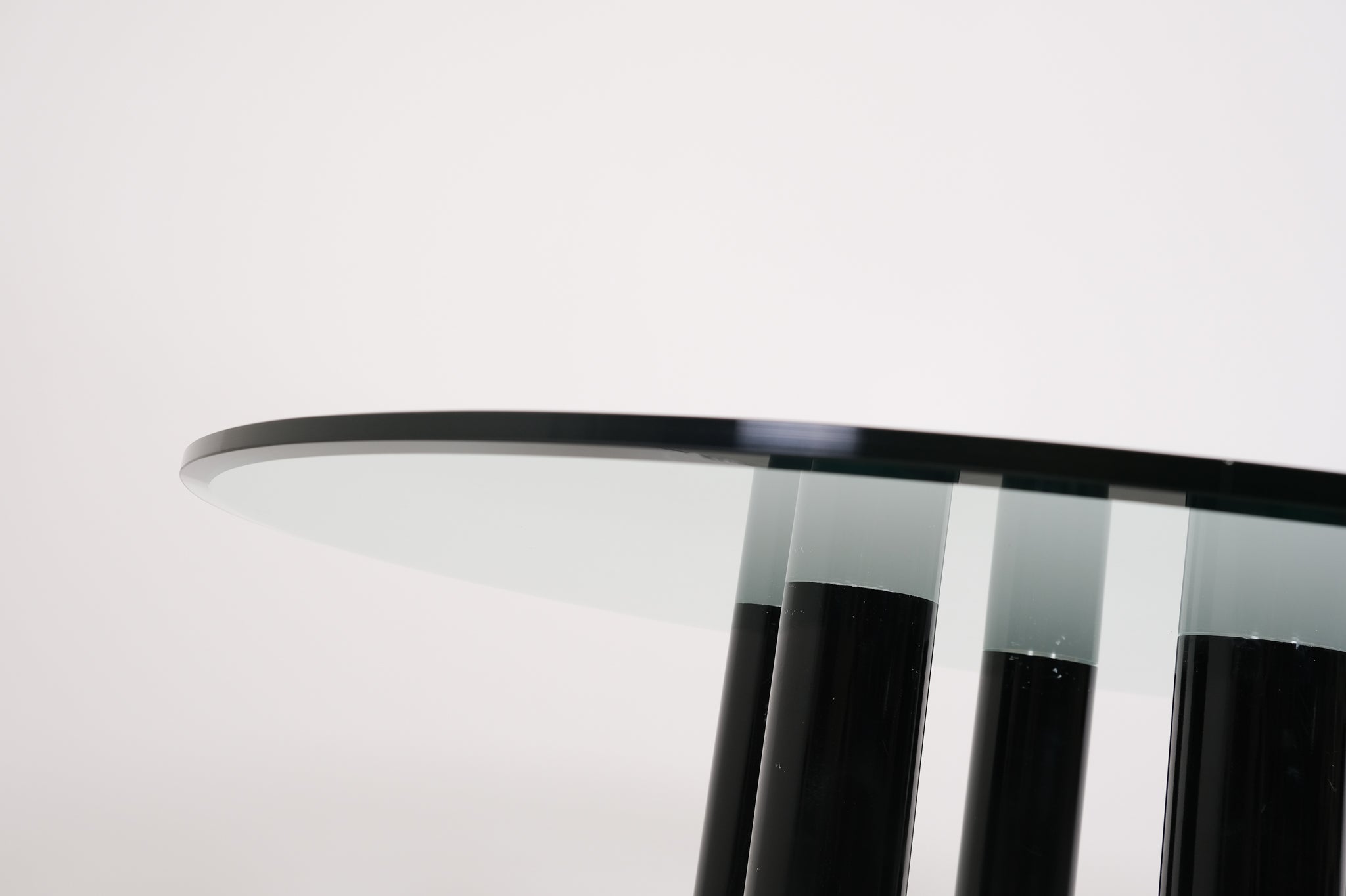 Marco Zanuso dining table for Zanotta