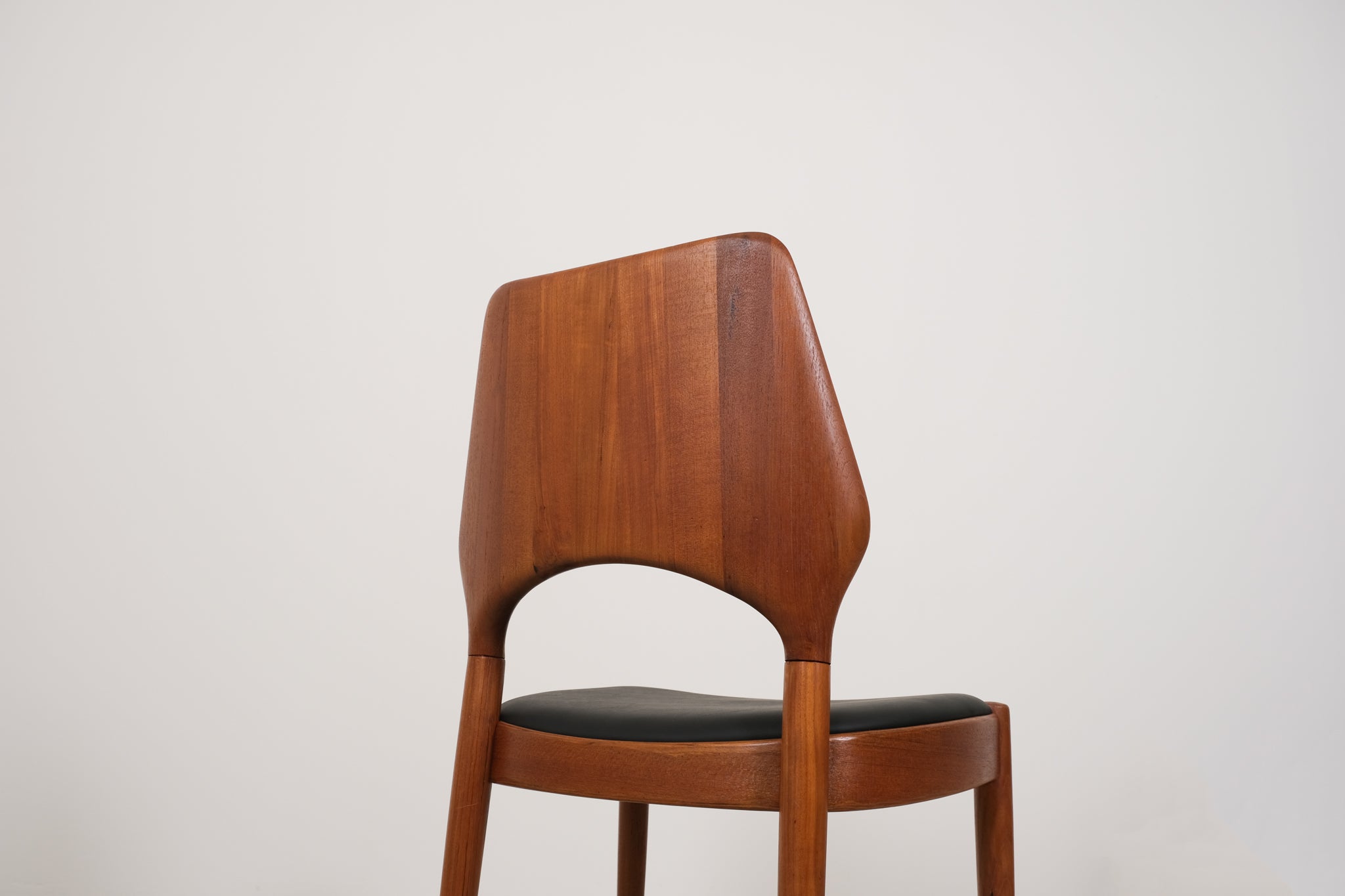 Arne Hovmand Olsen teak chairs - set of 6