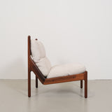 Venus armchair by Illum Wikkelsø for C.F. Christensen