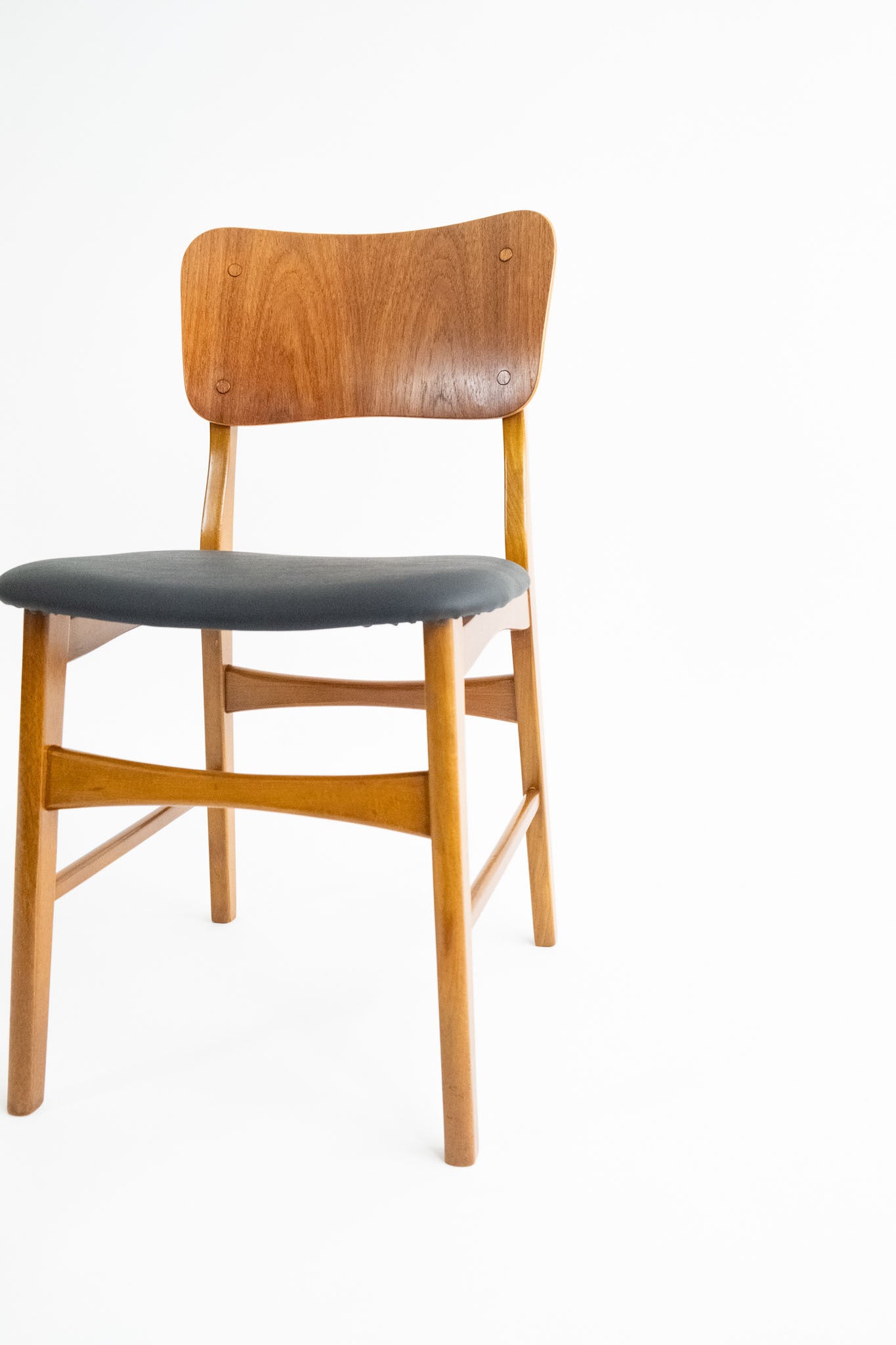 Ib Kofod Larsen Stoelen Set