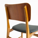 Ib Kofod Larsen Stoelen Set