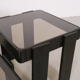 Gianfranco Frattini for Cassina nesting tables