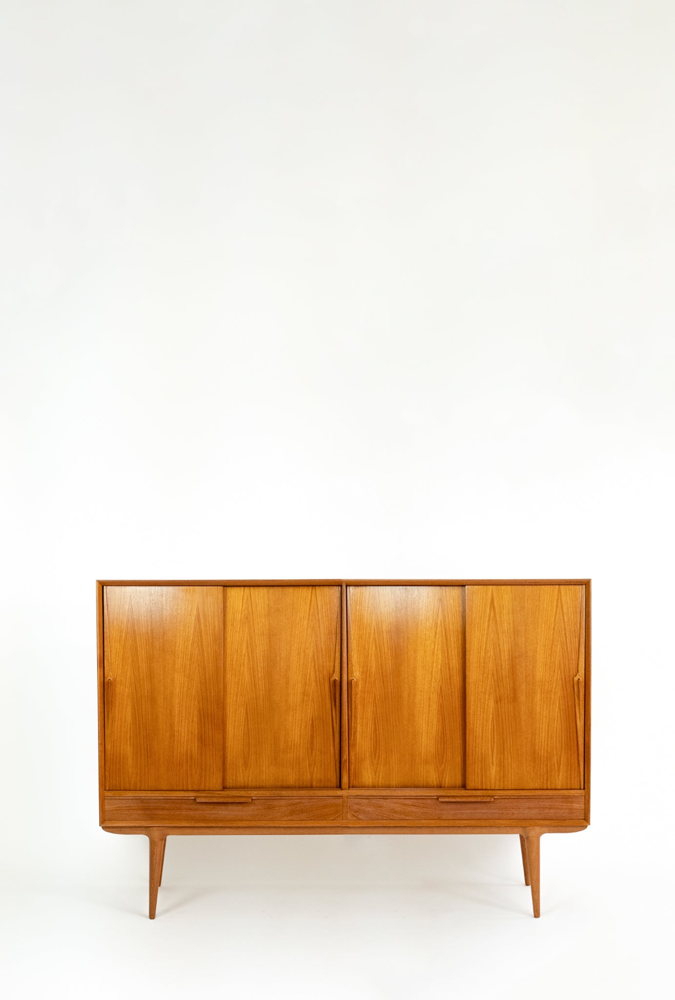 Sideboard Model 13 Gunni Omann voor Omann Jun Møbelfabrik