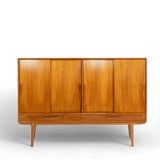 Sideboard model 13 Gunni Omann voor Omann Jun Møbelfabrik