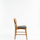 Ib Kofod Larsen Stoelen Set