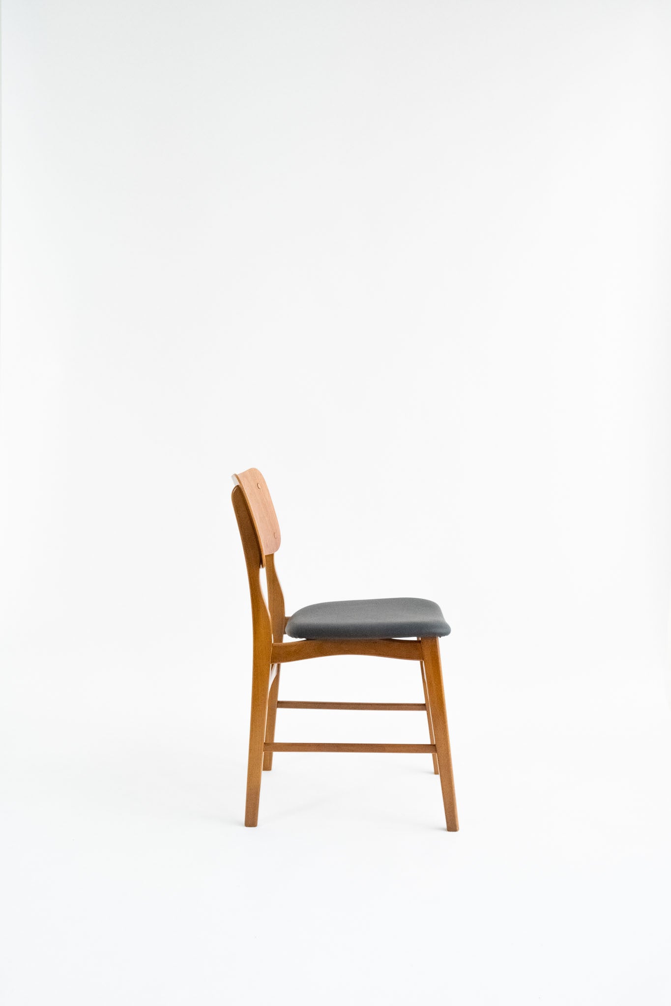 Ib Kofod Larsen Stoelen Set