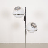 Gino Sarfatti floor lamp for Arteluce