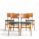 Ib Kofod Larsen stoelen set