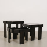 Gianfranco Frattini for Cassina nesting tables