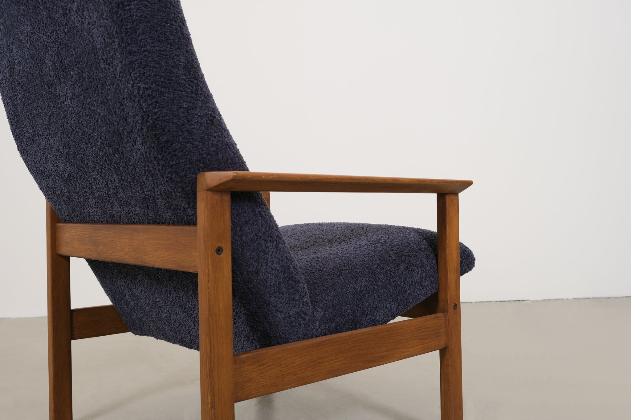 Yngve Ekström for Pastoe armchair