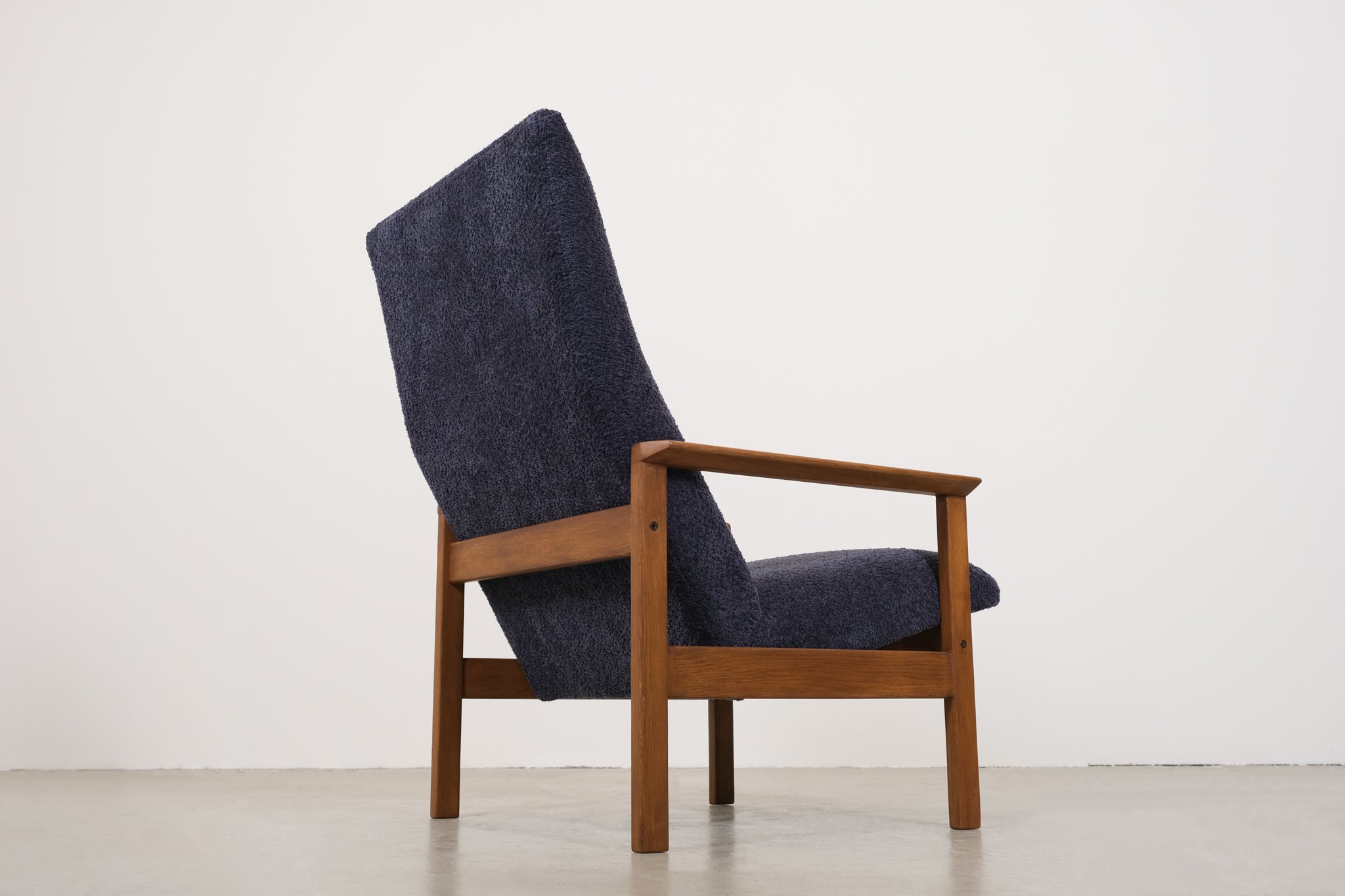 Yngve Ekström for Pastoe armchair