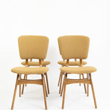 Set Deense Design Eetkamerstoelen Studio Collectables