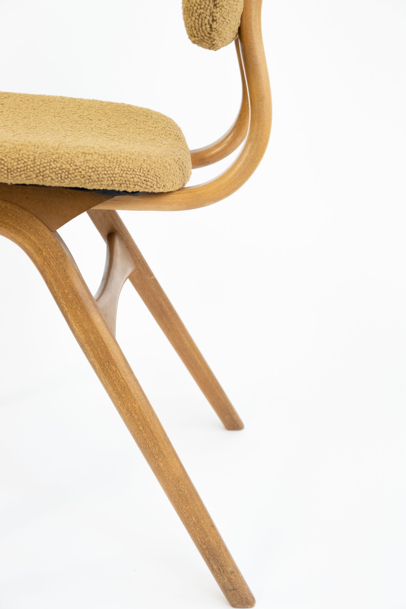 Set Deense Design Eetkamerstoelen Studio Collectables