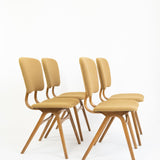 Set Deense Design Eetkamerstoelen Studio Collectables