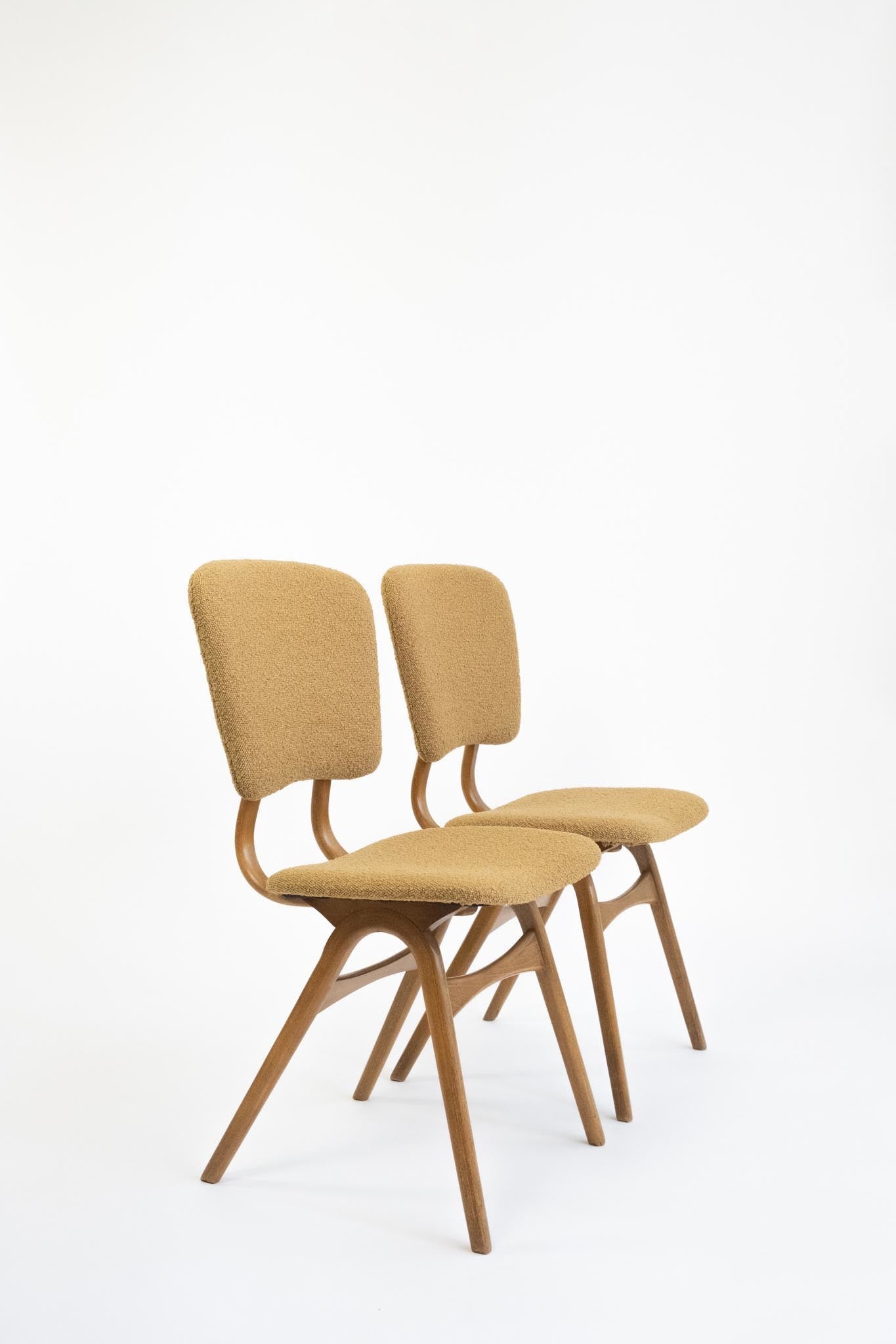 Set Deense Design Eetkamerstoelen Studio Collectables