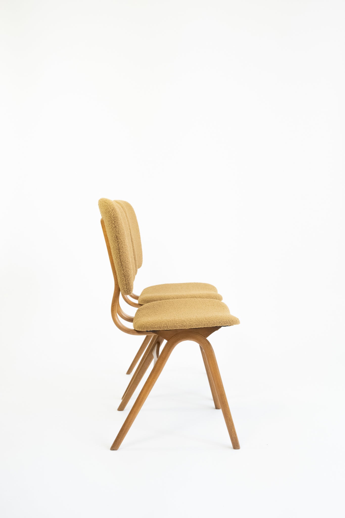 Set Deense Design Eetkamerstoelen Studio Collectables