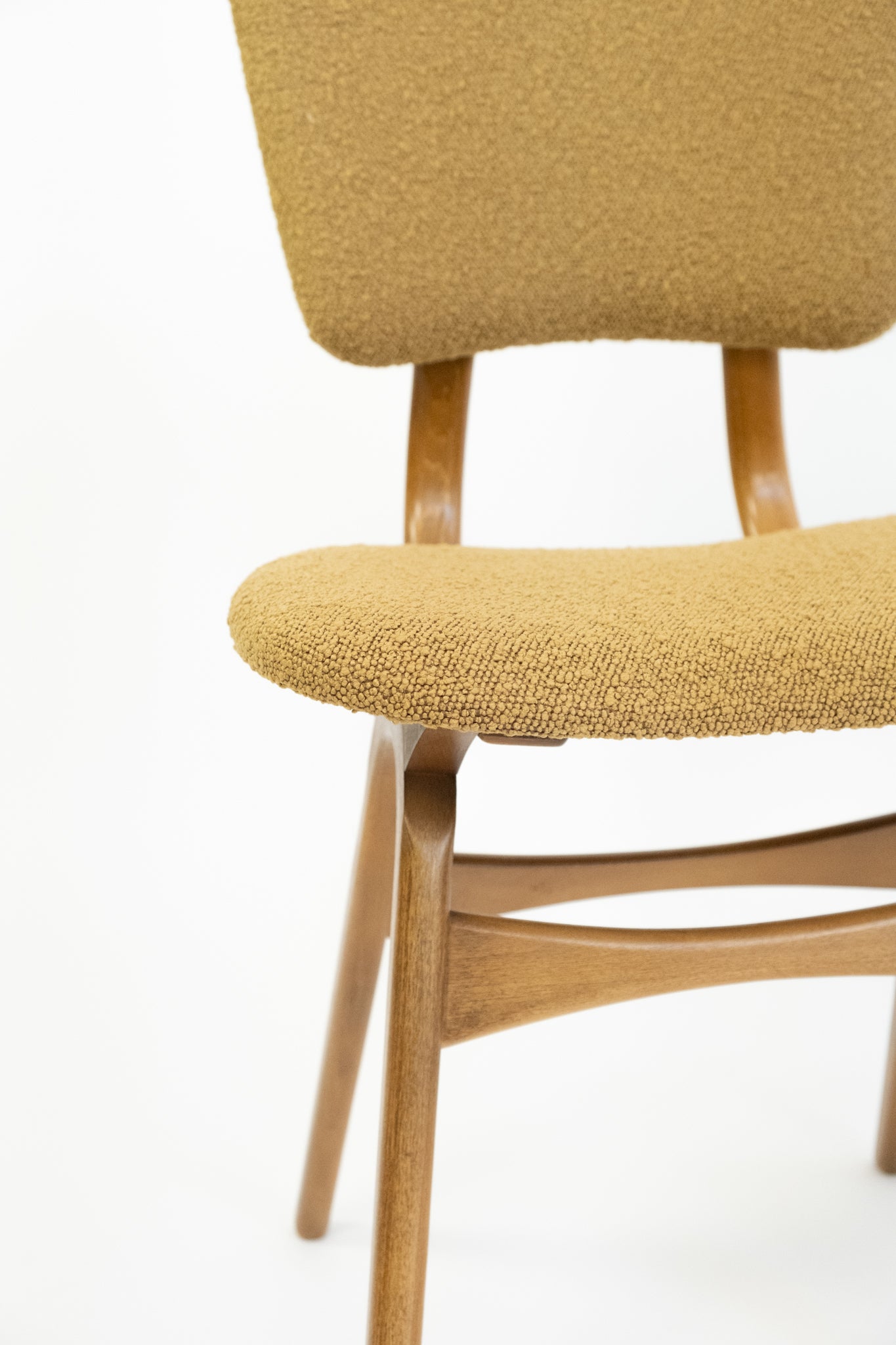 Set Deense Design Eetkamerstoelen Studio Collectables