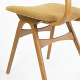 Set Deense Design Eetkamerstoelen Studio Collectables