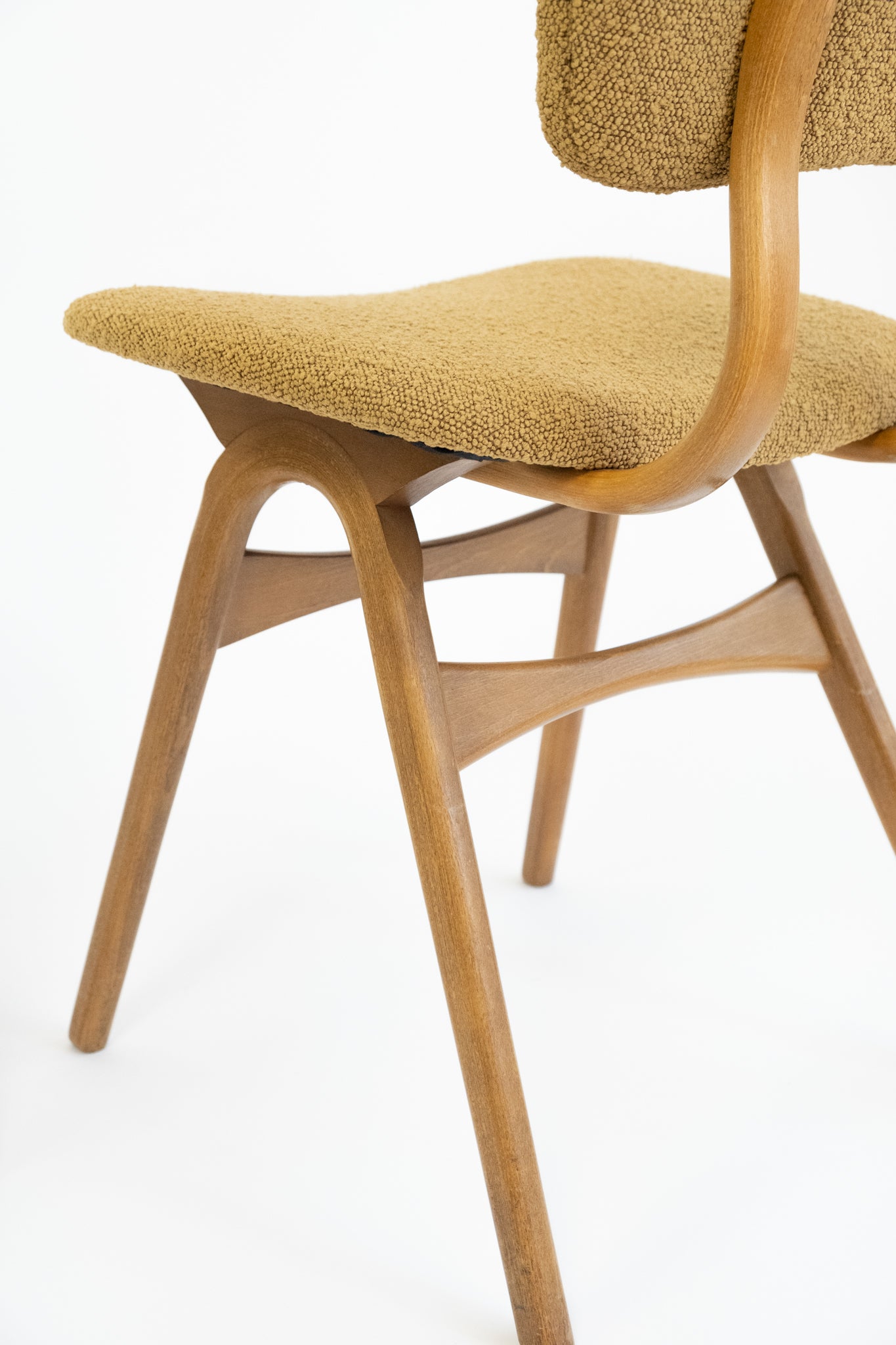 Set Deense Design Eetkamerstoelen Studio Collectables