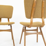 Set Deense Design Eetkamerstoelen Studio Collectables