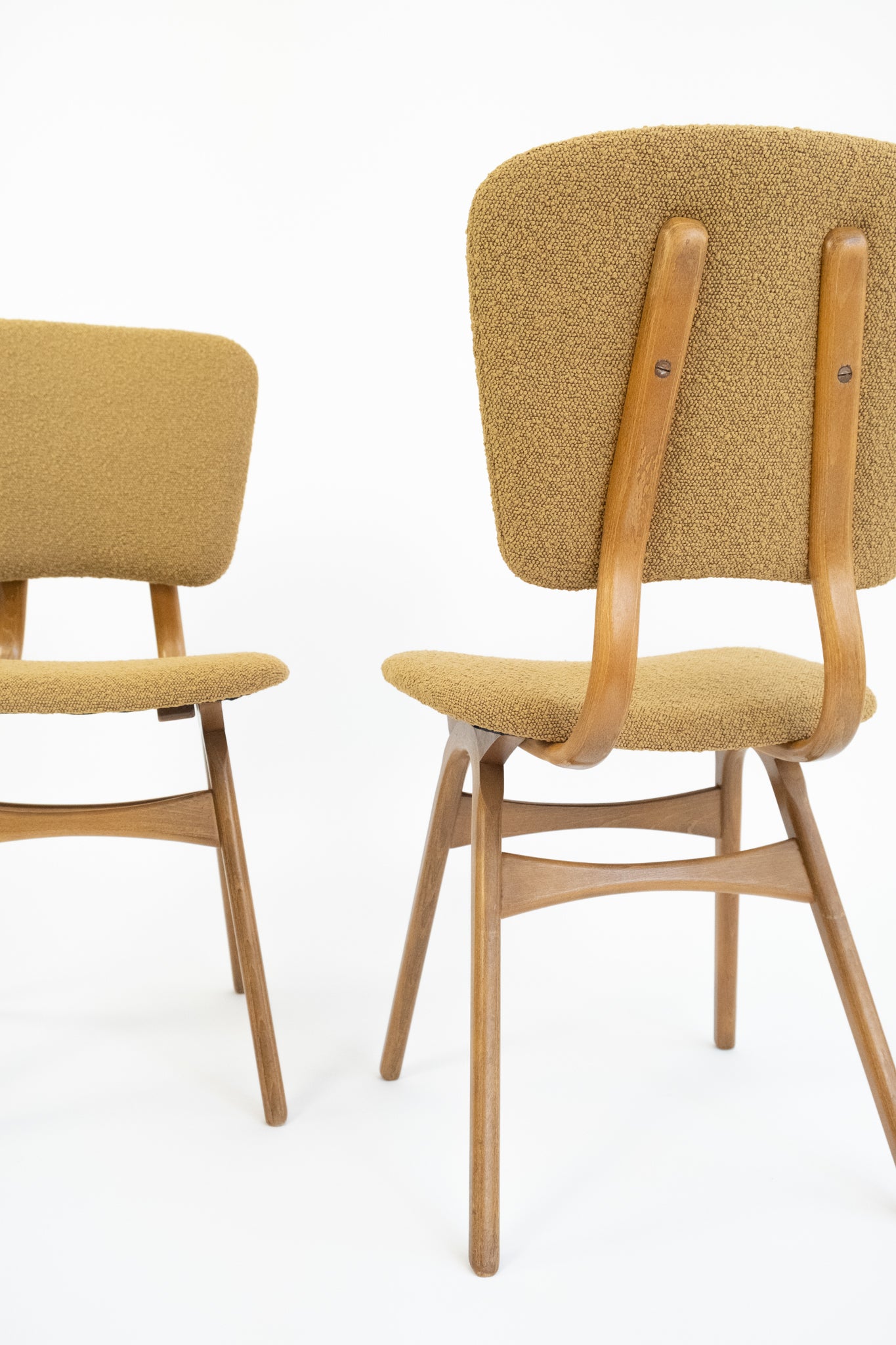 Set Deense Design Eetkamerstoelen Studio Collectables