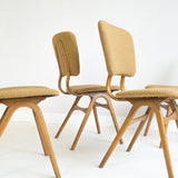 Set Deense Design Eetkamerstoelen Studio Collectables