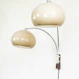 Dijkstra wandlamp, booglamp