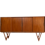 Deens sideboard van P. Westergaard Møbelfabrik