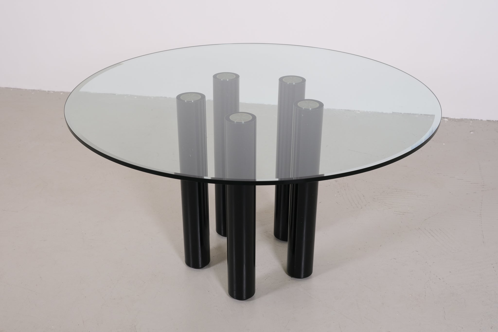 Marco Zanuso dining table for Zanotta