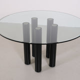 Marco Zanuso dining table for Zanotta