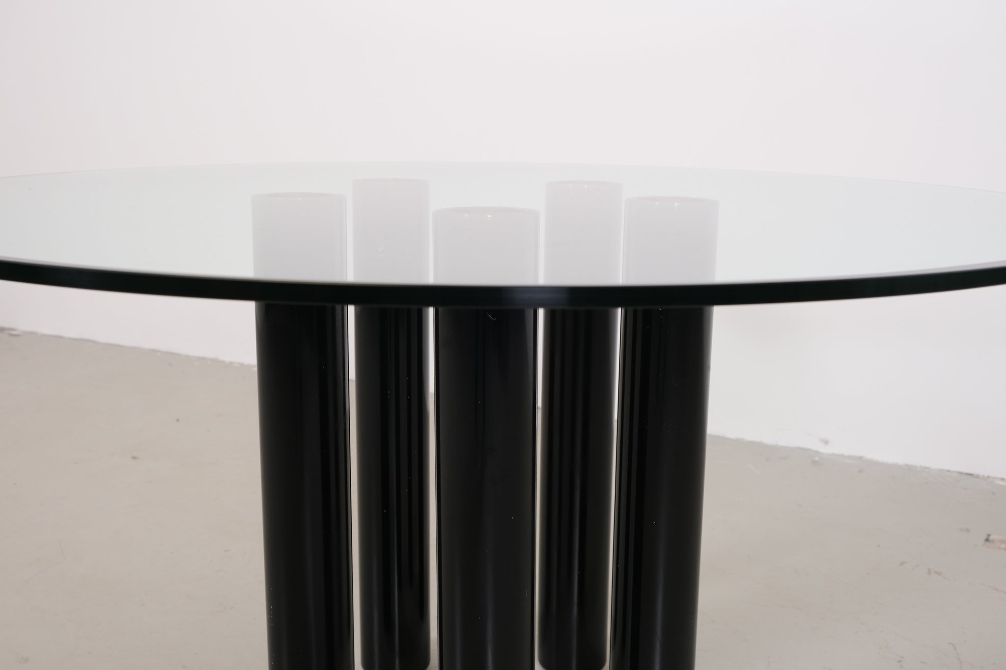 Marco Zanuso dining table for Zanotta