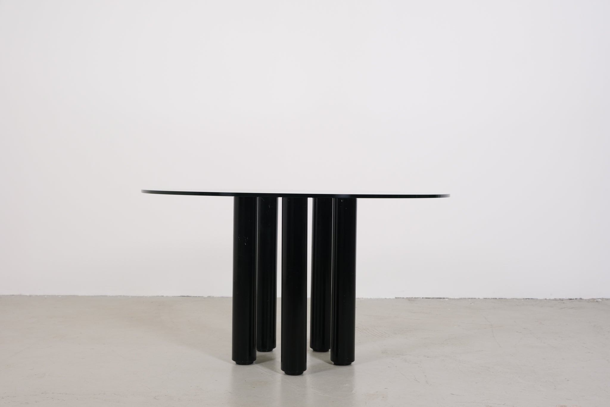 Marco Zanuso dining table for Zanotta