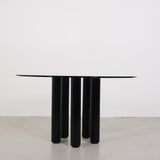 Marco Zanuso dining table for Zanotta