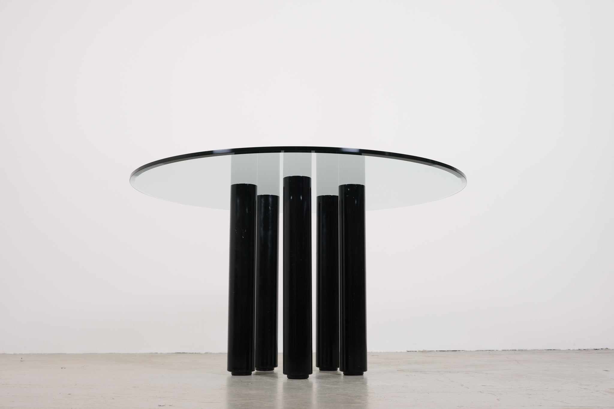 Marco Zanuso dining table for Zanotta