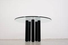 Marco Zanuso dining table for Zanotta