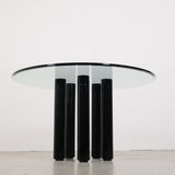 Marco Zanuso dining table for Zanotta